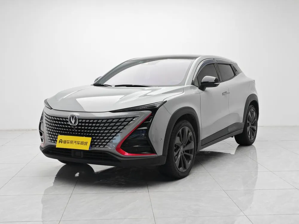 Changan UNI-T, 2020