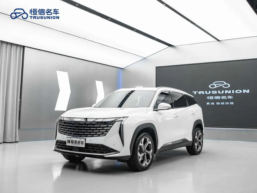 Geely Boyue L, 2023