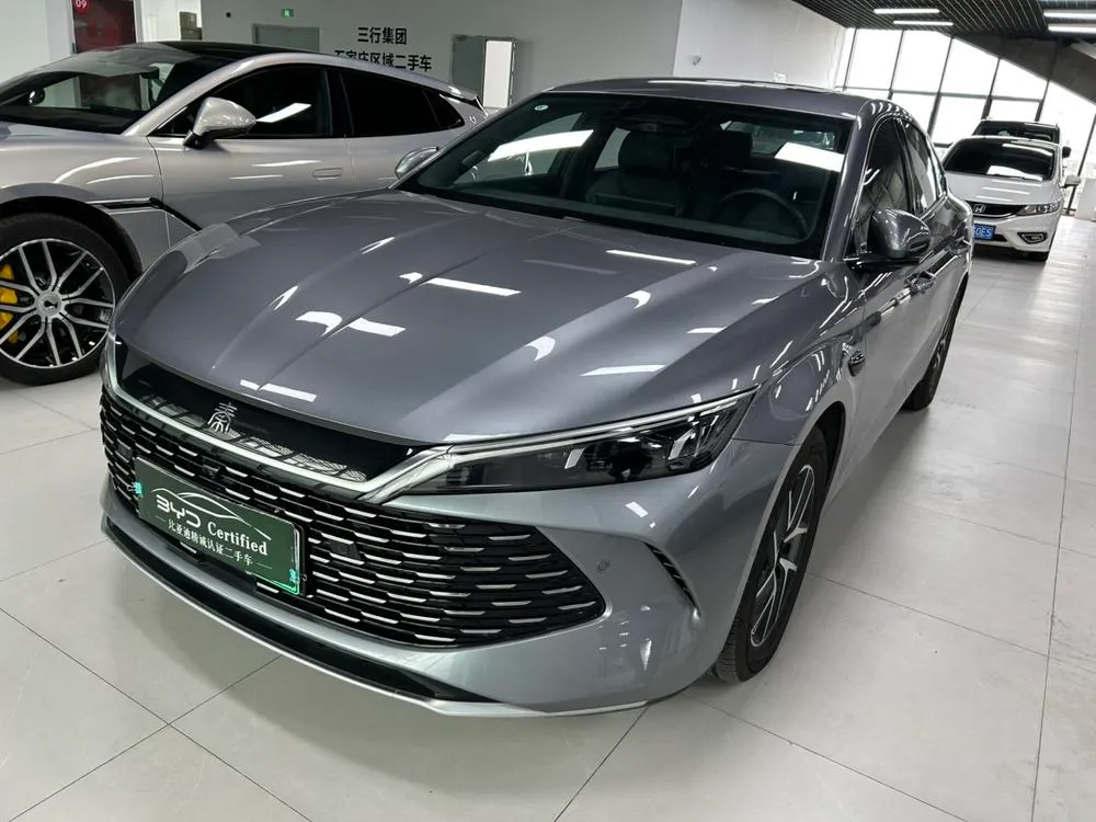 BYD Qin L DM, 2025