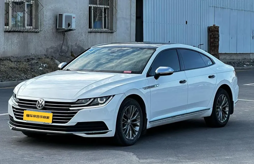 Volkswagen CC, 2019