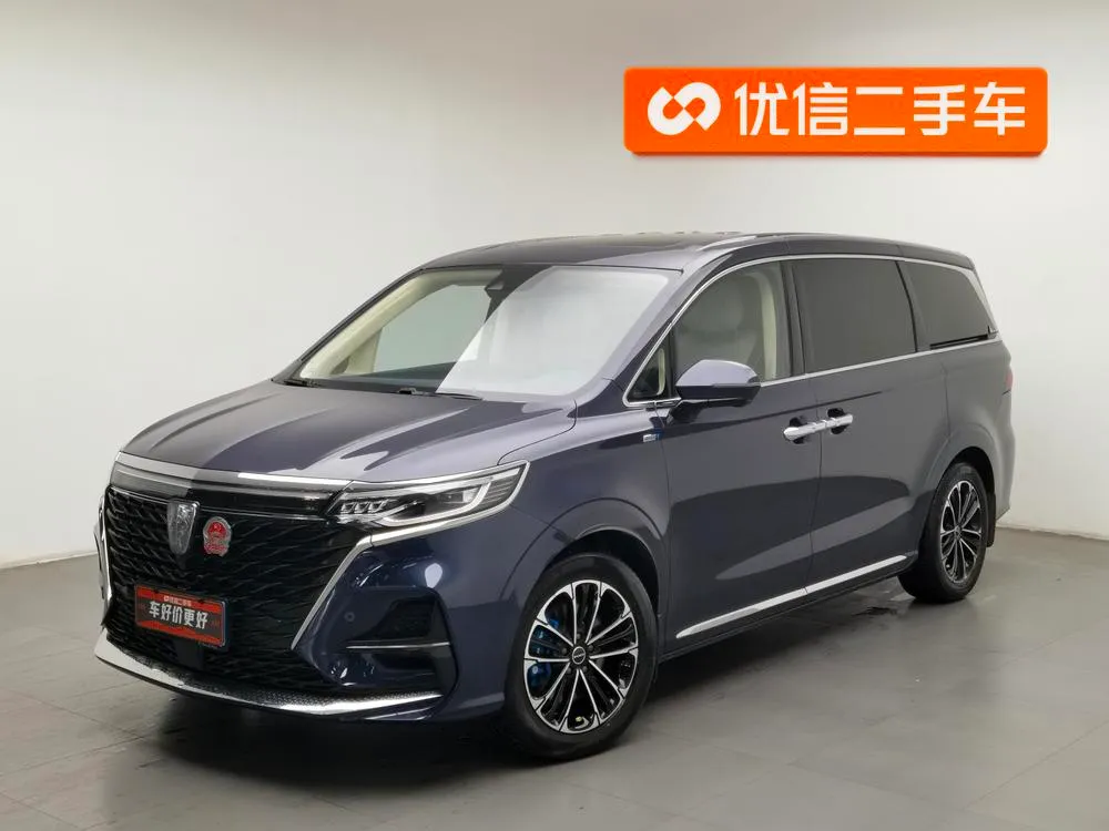 Roewe iMAX8 400TGI Supreme Series Premium Edition, 2021 — фото 1