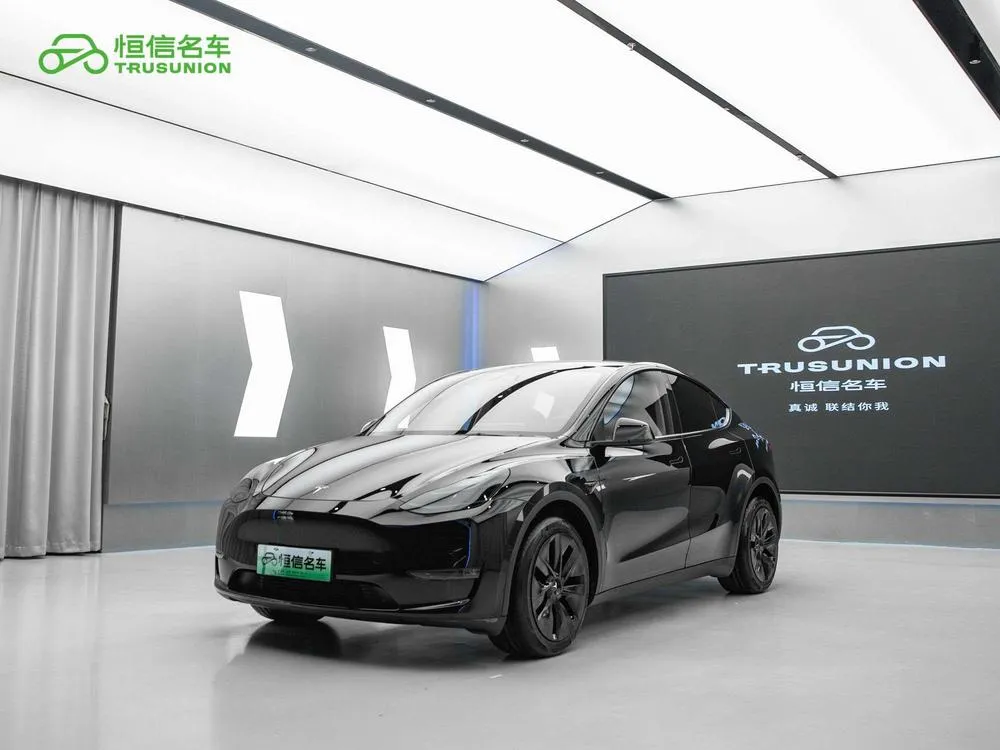 Tesla Model Y, 2021