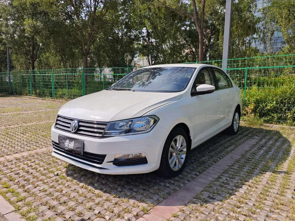 Volkswagen Santana, 2016