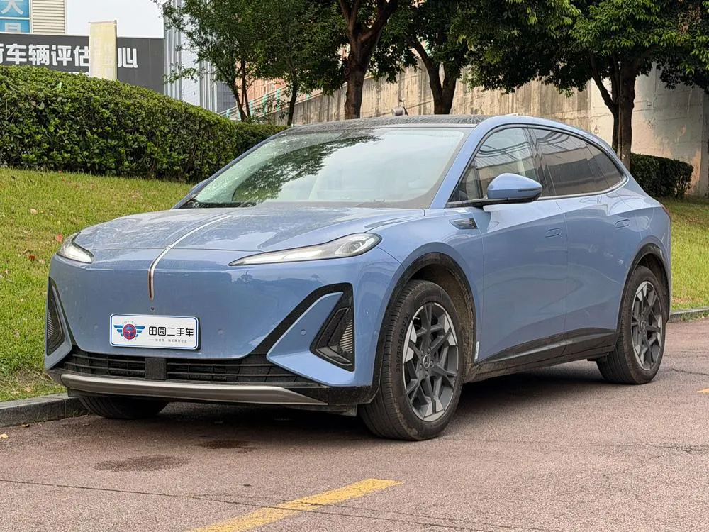 Hongqi Tiangong 06, 2025