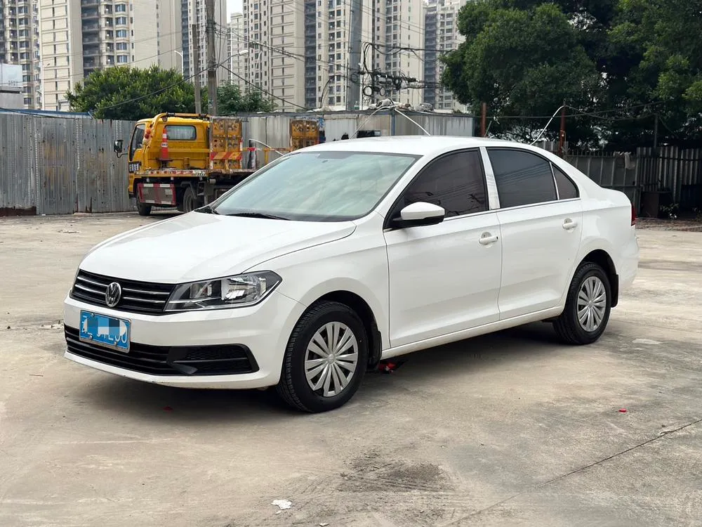 Volkswagen Santana, 2021