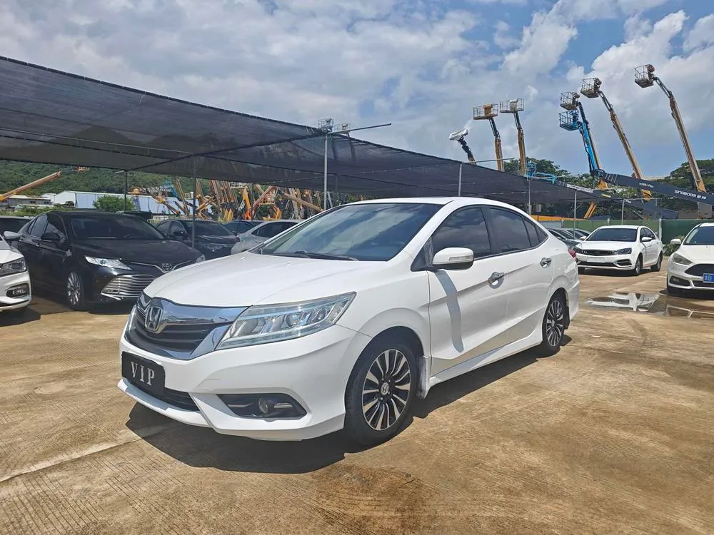 Honda Crider, 2013