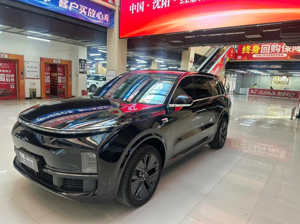Li Auto L9, 2023