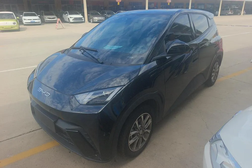 BYD Seagull, 2023