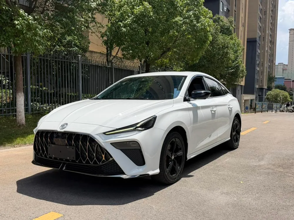 MG 5 Scorpio, 2022