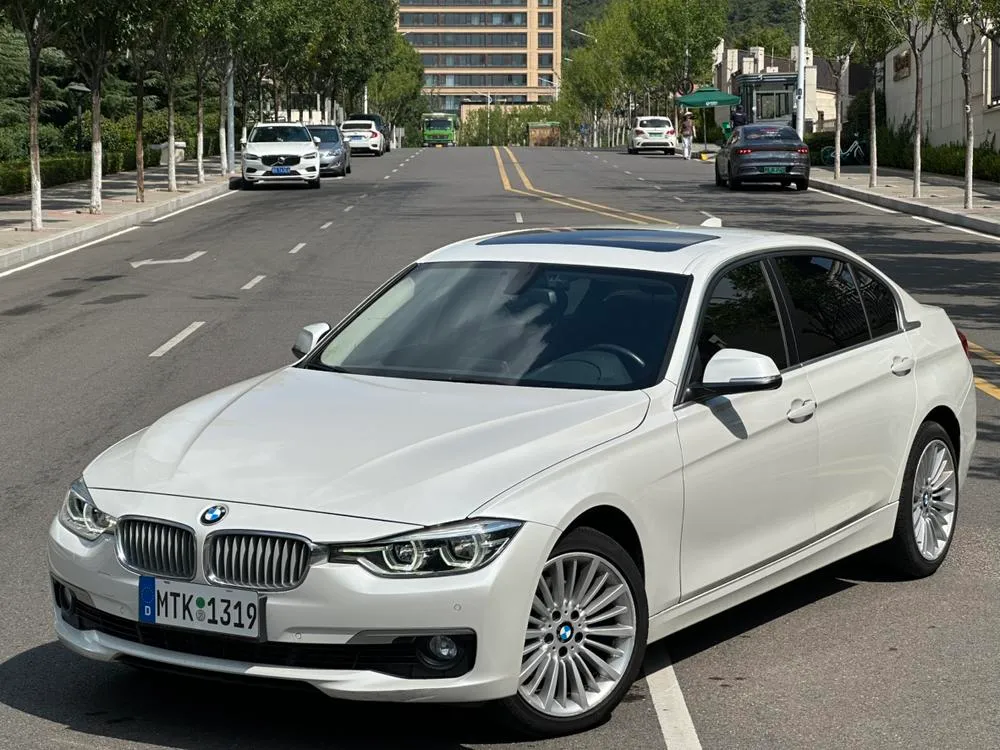 BMW 3-Series, 2018