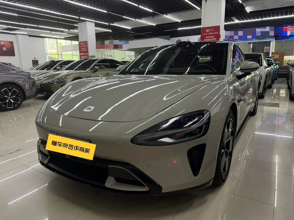 Xiaomi SU7 4WD Extended Range Max Edition, 2024 — фото 1