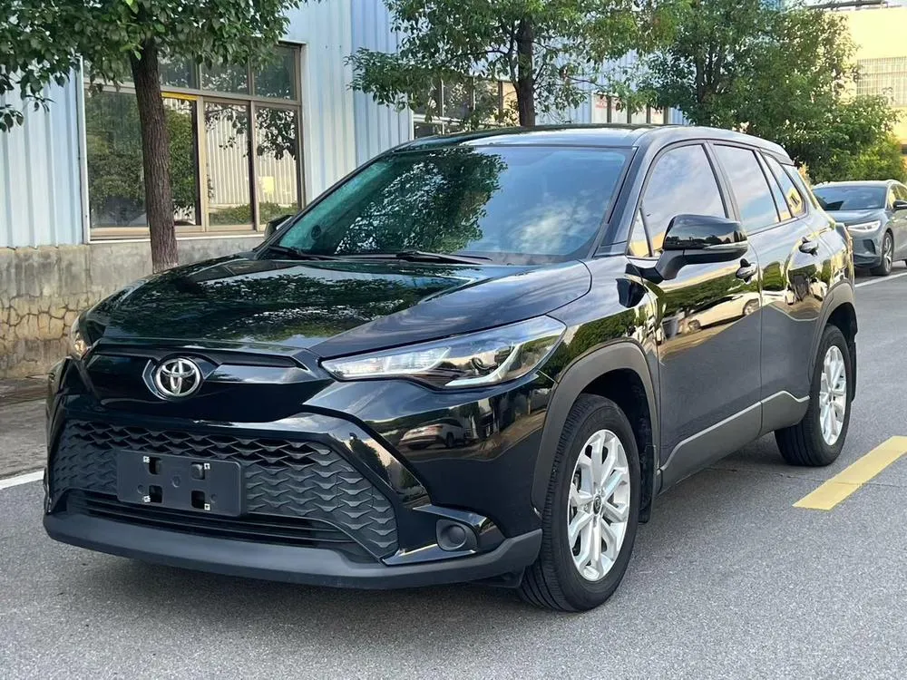 Toyota Frontlander, 2024