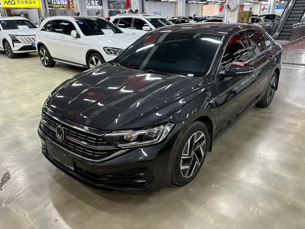 Volkswagen Sagitar, 2025
