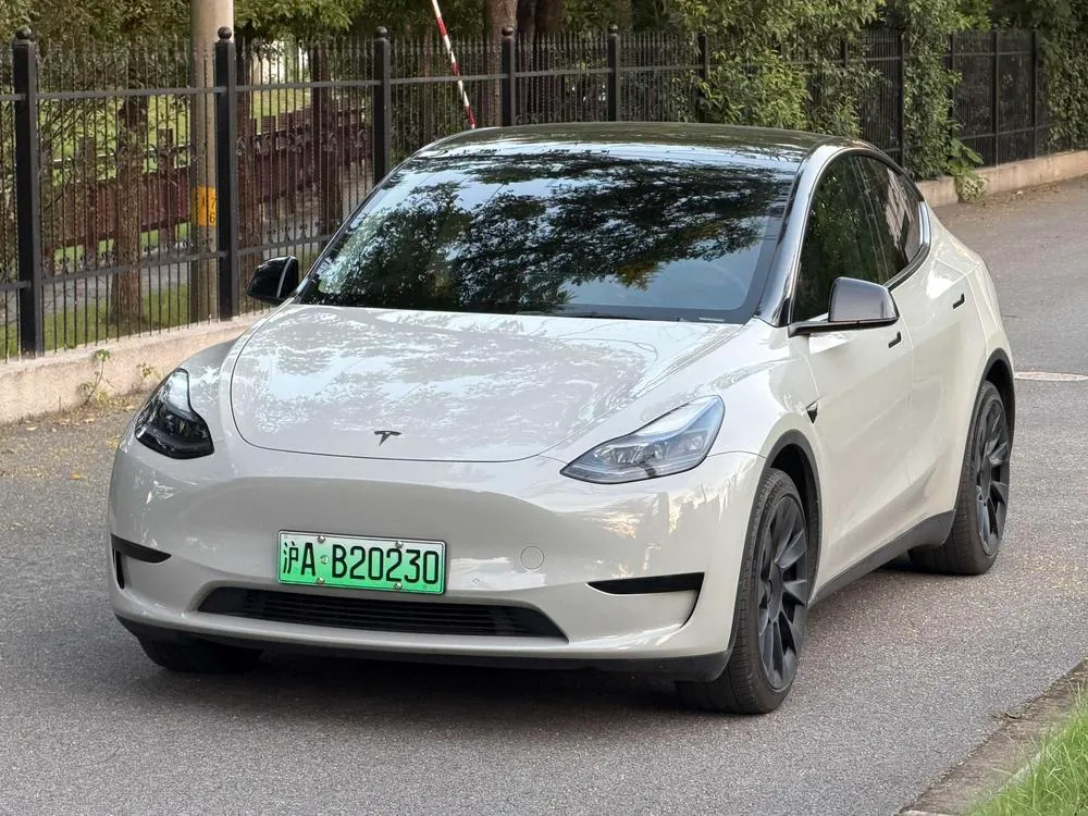 Tesla Model Y Facelift Edition, 2022 — фото 1