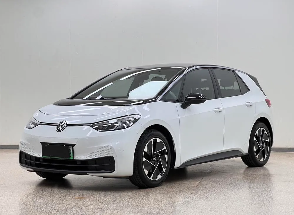 Volkswagen ID.3, 2025