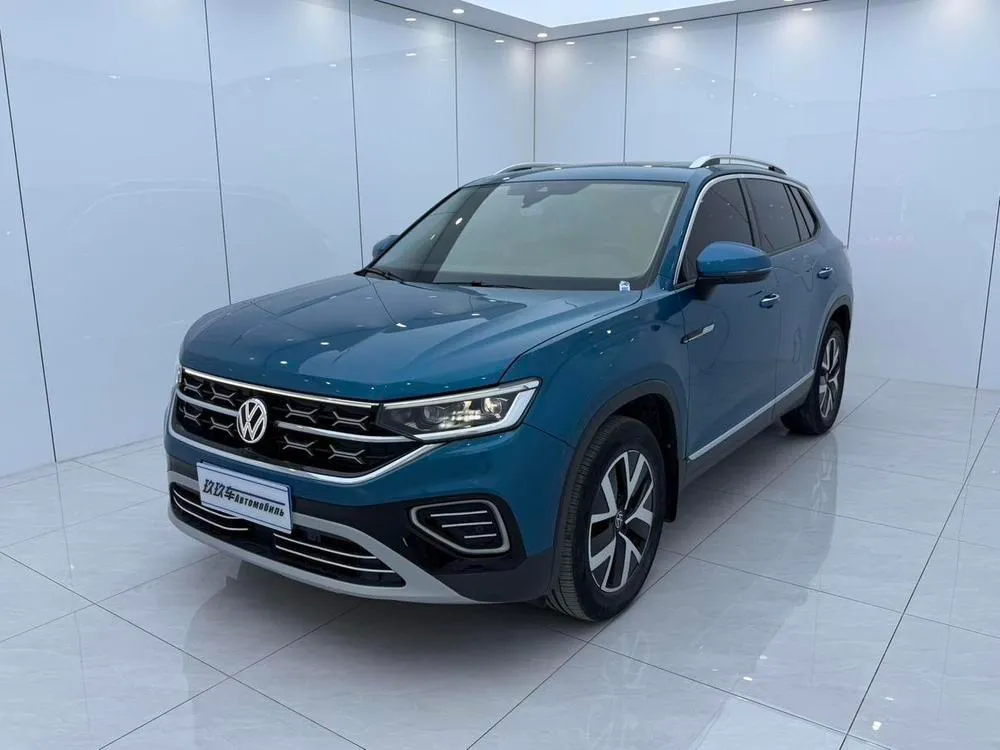 Volkswagen Tayron, 2023