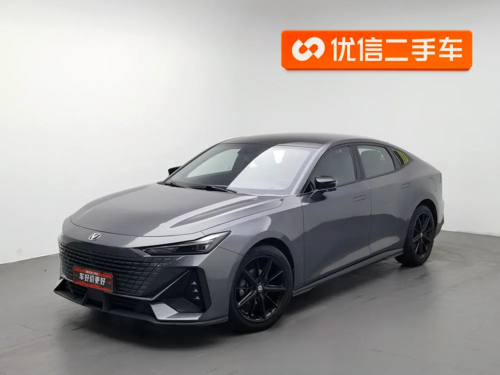 Changan UNI-V, 2022