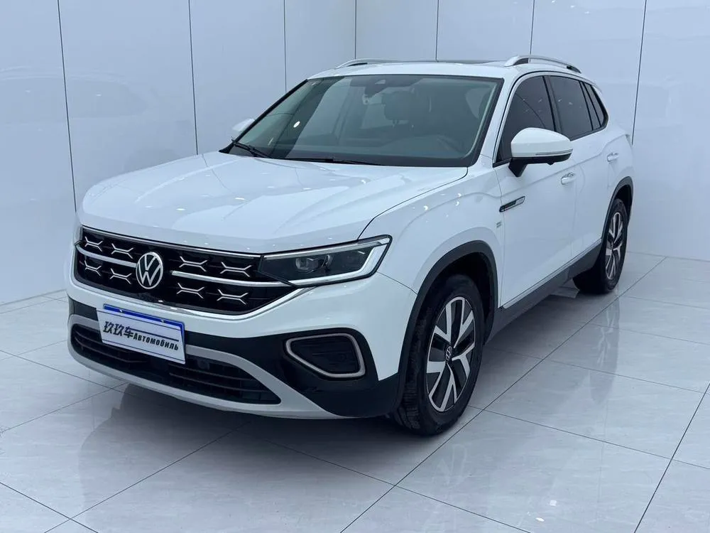 Volkswagen Tayron, 2023