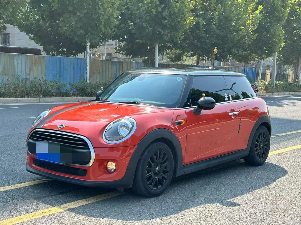 MINI MINI 1.5T ONE PLUS, 2018 — фото 1