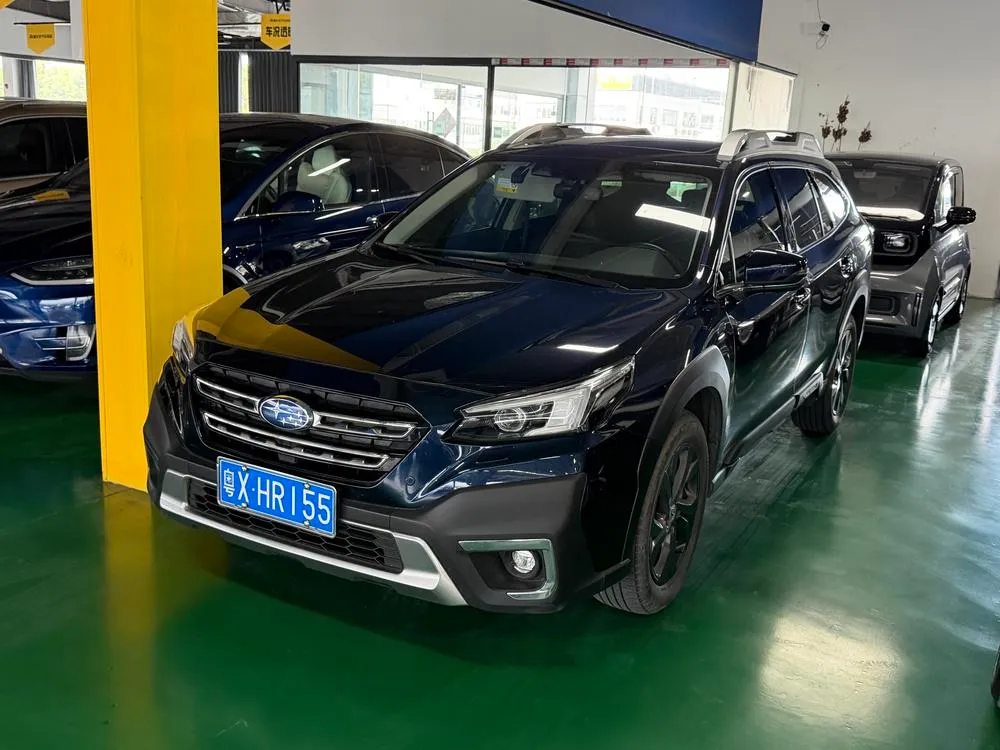 Subaru Outback, 2021