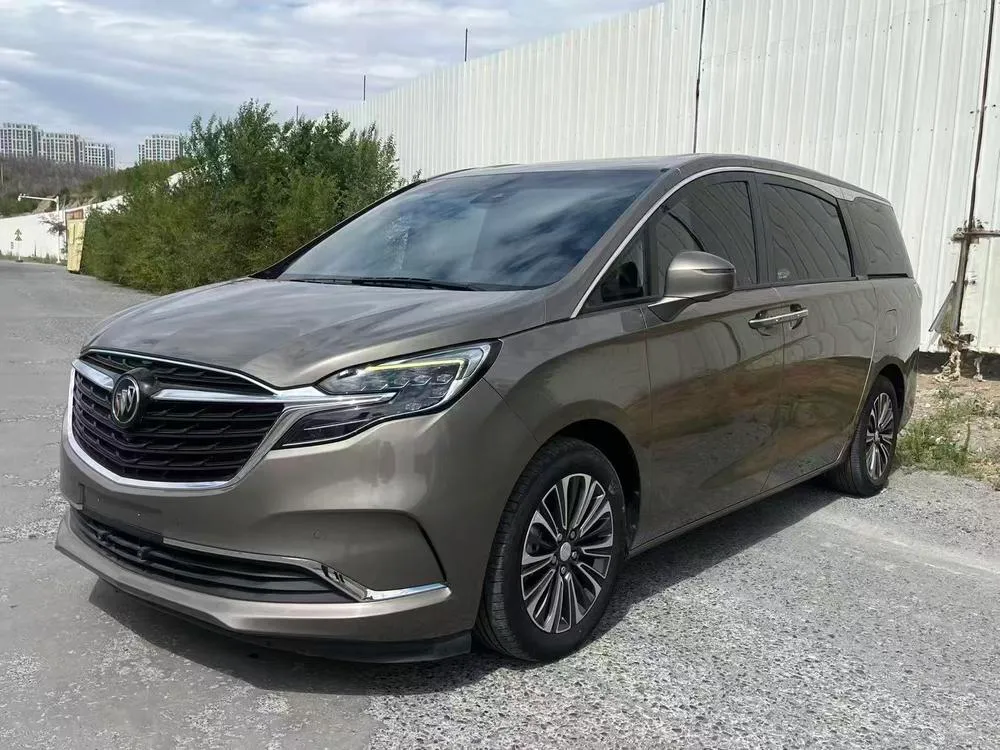 Buick GL8, 2021