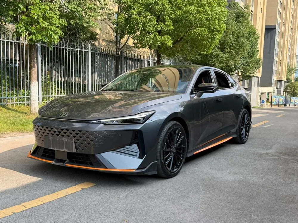 Changan UNI-V, 2024