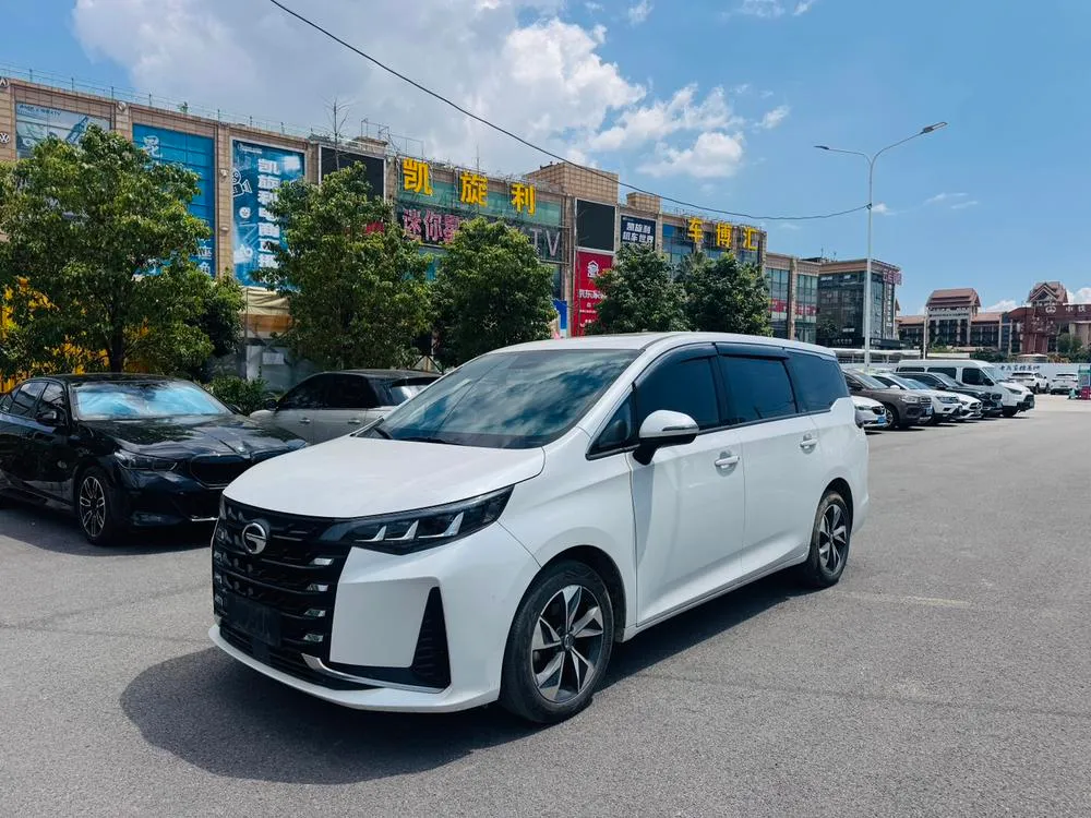 GAC Trumpchi Trumpchi M6, 2021