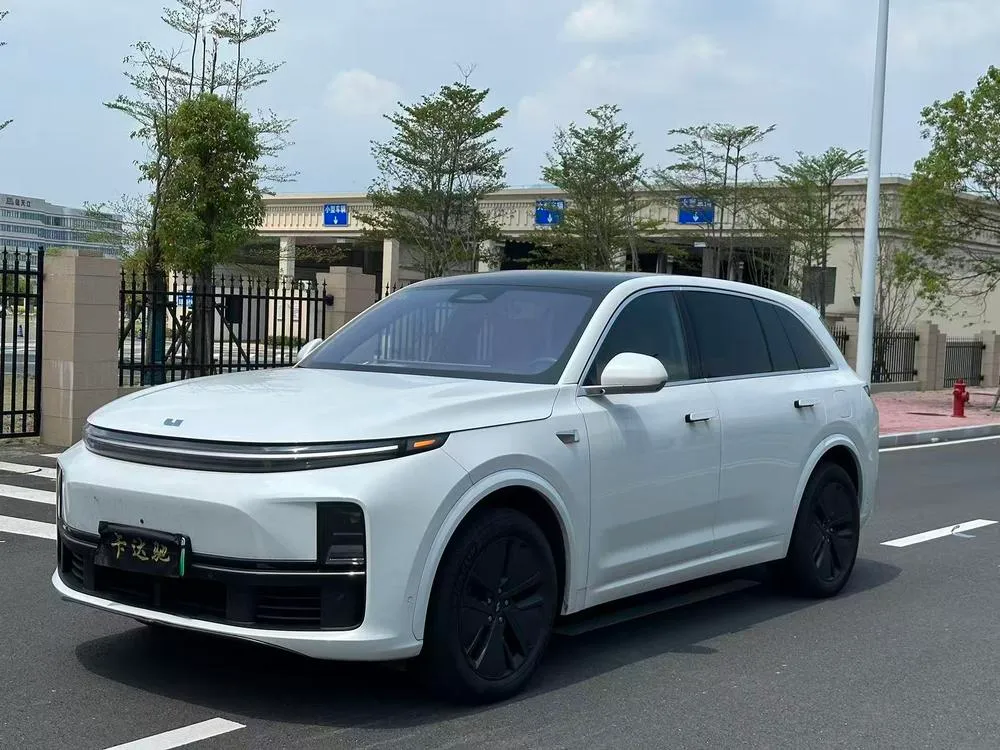 Li Auto L7, 2024