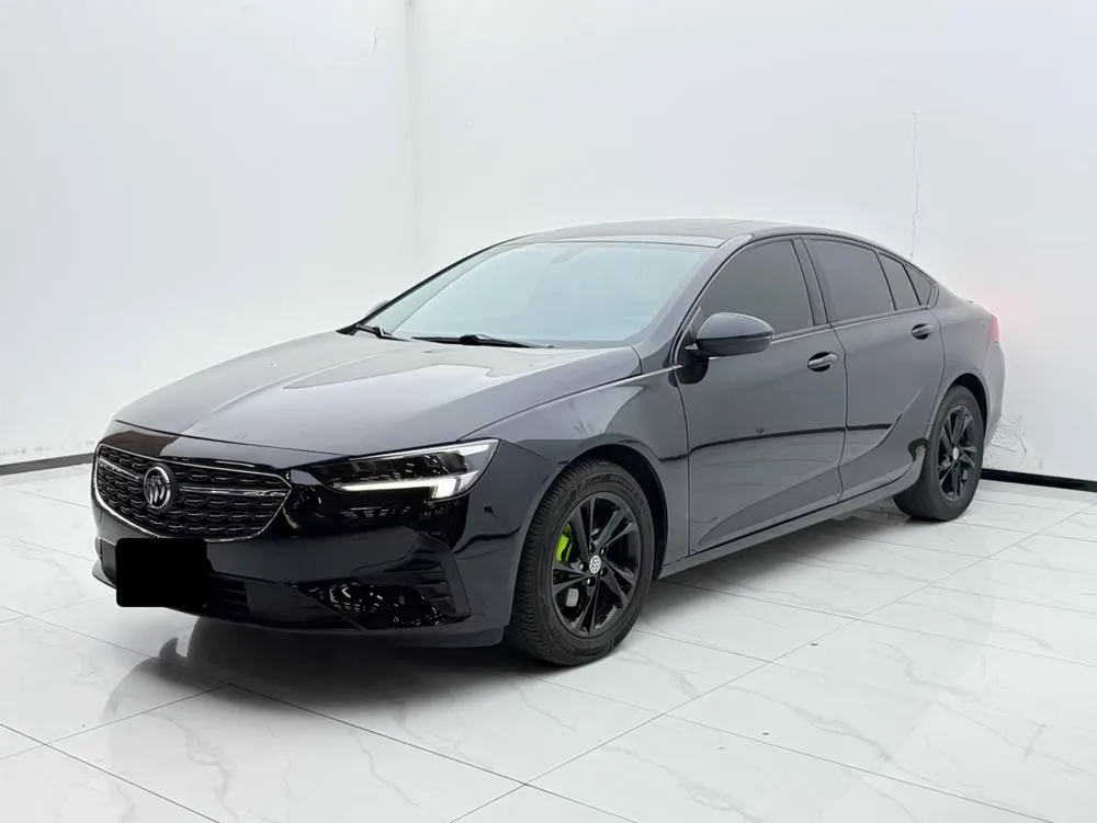 Buick Regal, 2021