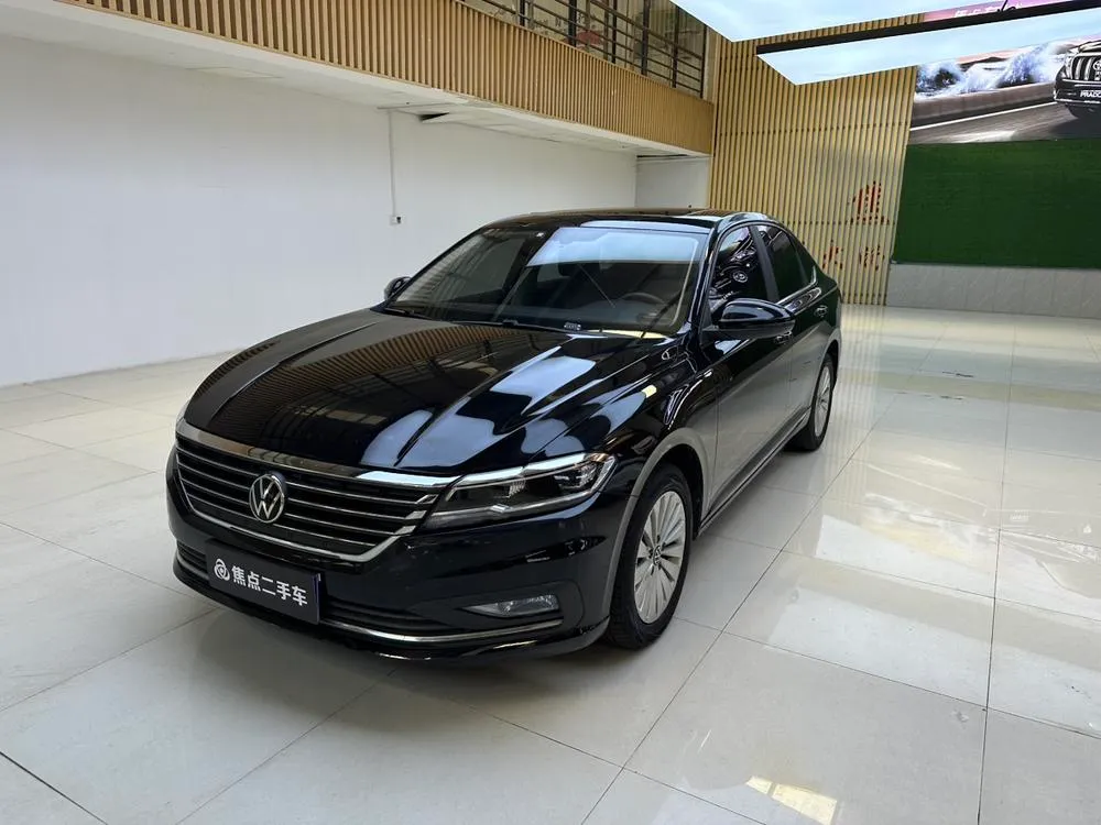 Volkswagen Lavida, 2021