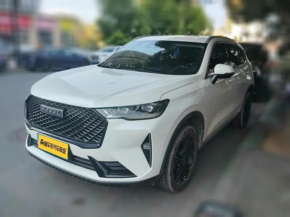 Haval H6, 2021