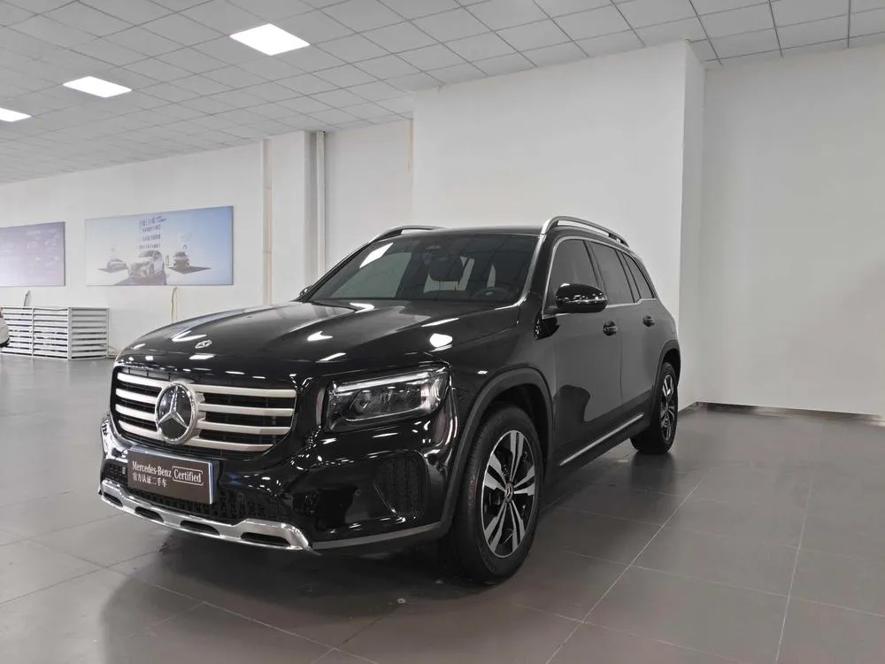 Mercedes-Benz GLB, 2024
