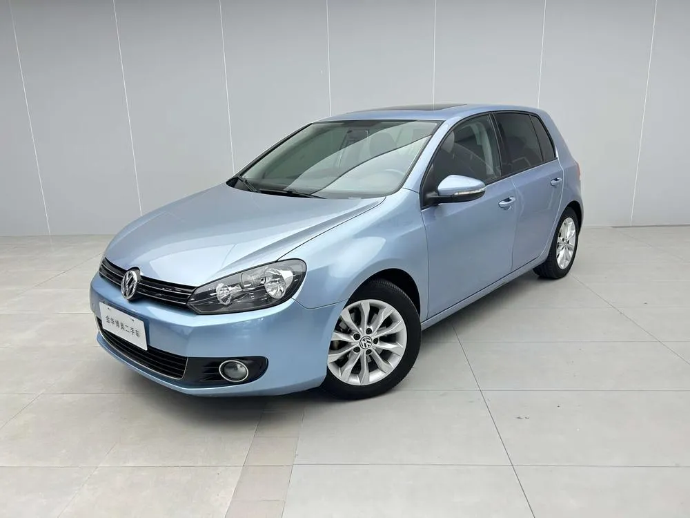Volkswagen Golf, 2012