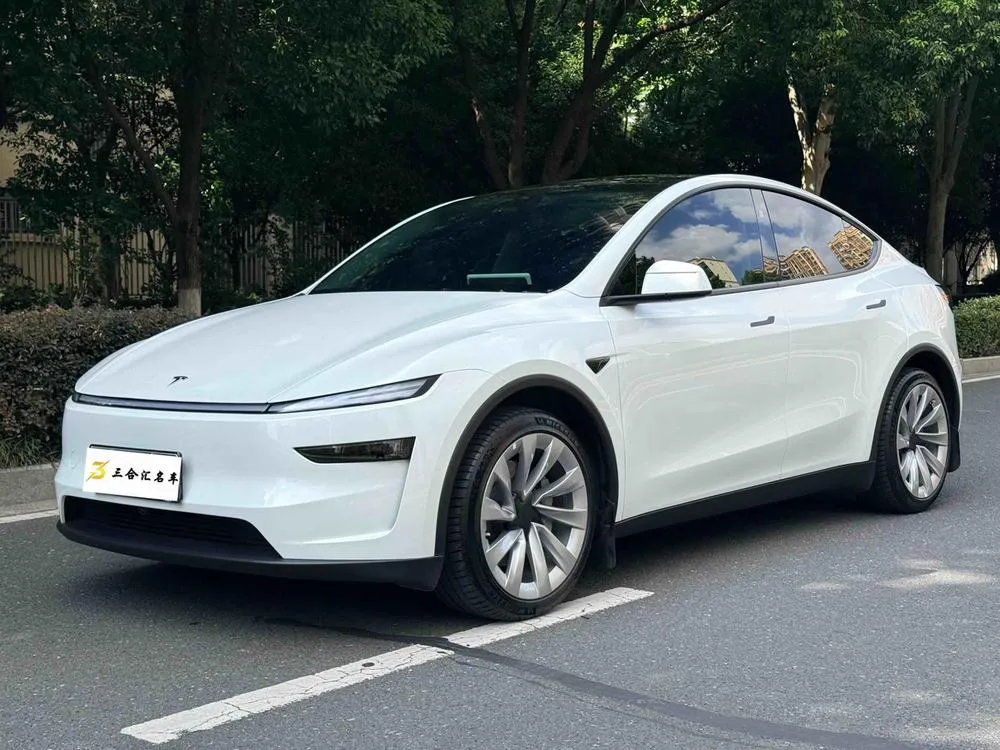 Tesla Model Y Edition, 2025 — фото 1