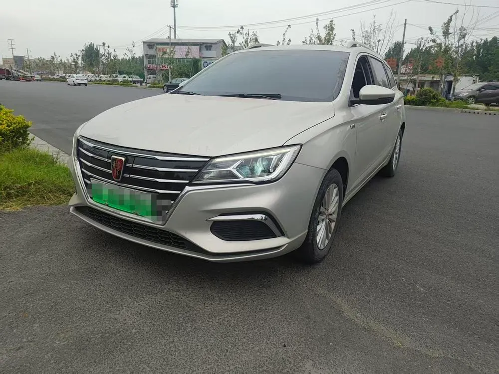 Roewe Ei5, 2019