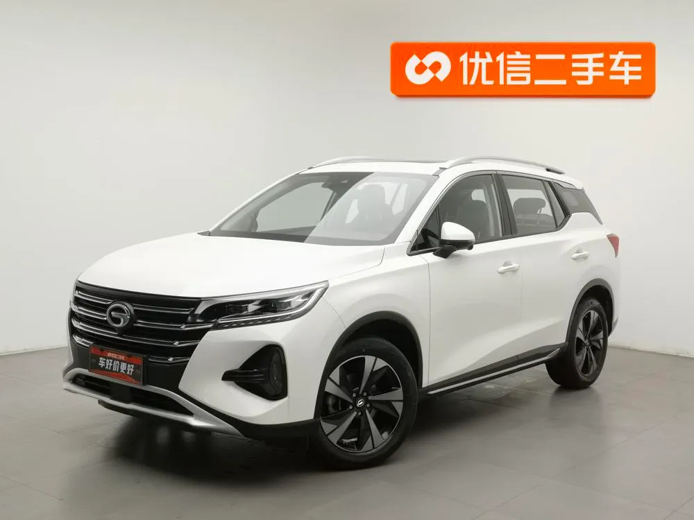 GAC Trumpchi Trumpchi GS4 270T Auto Edition, 2022 — фото 1