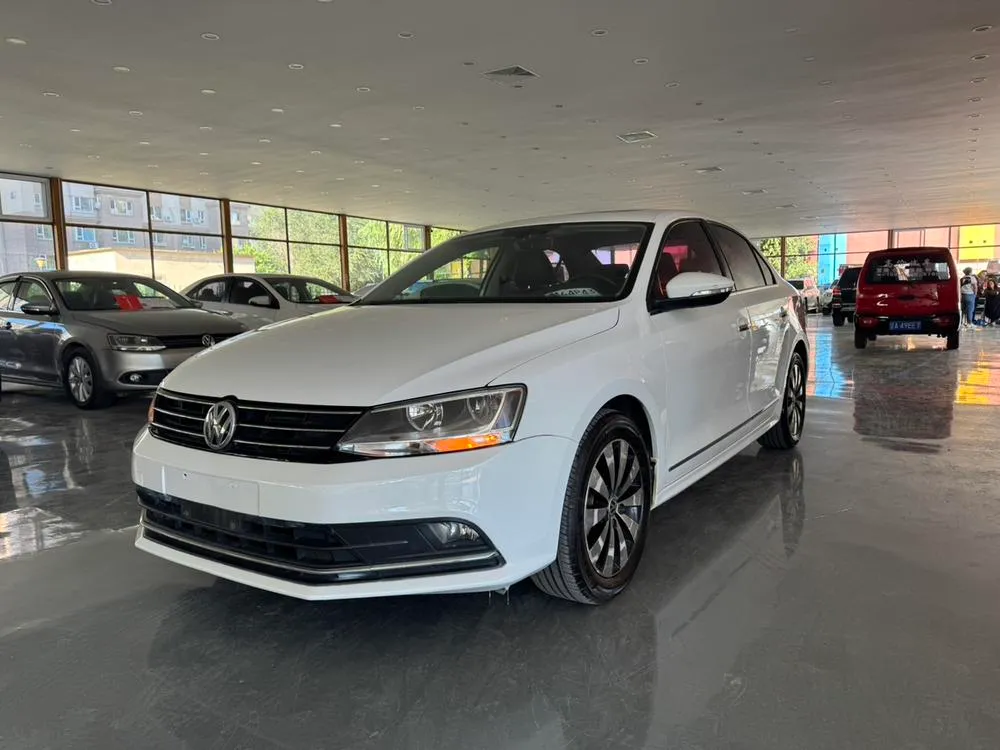 Volkswagen Sagitar, 2018