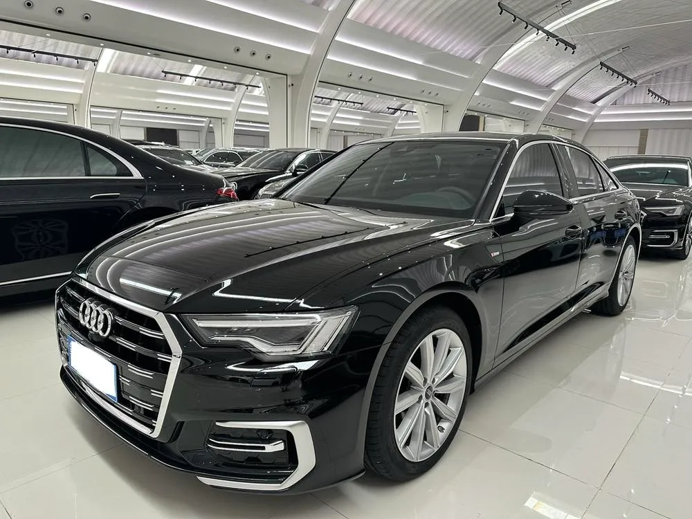 Audi A6L, 2024