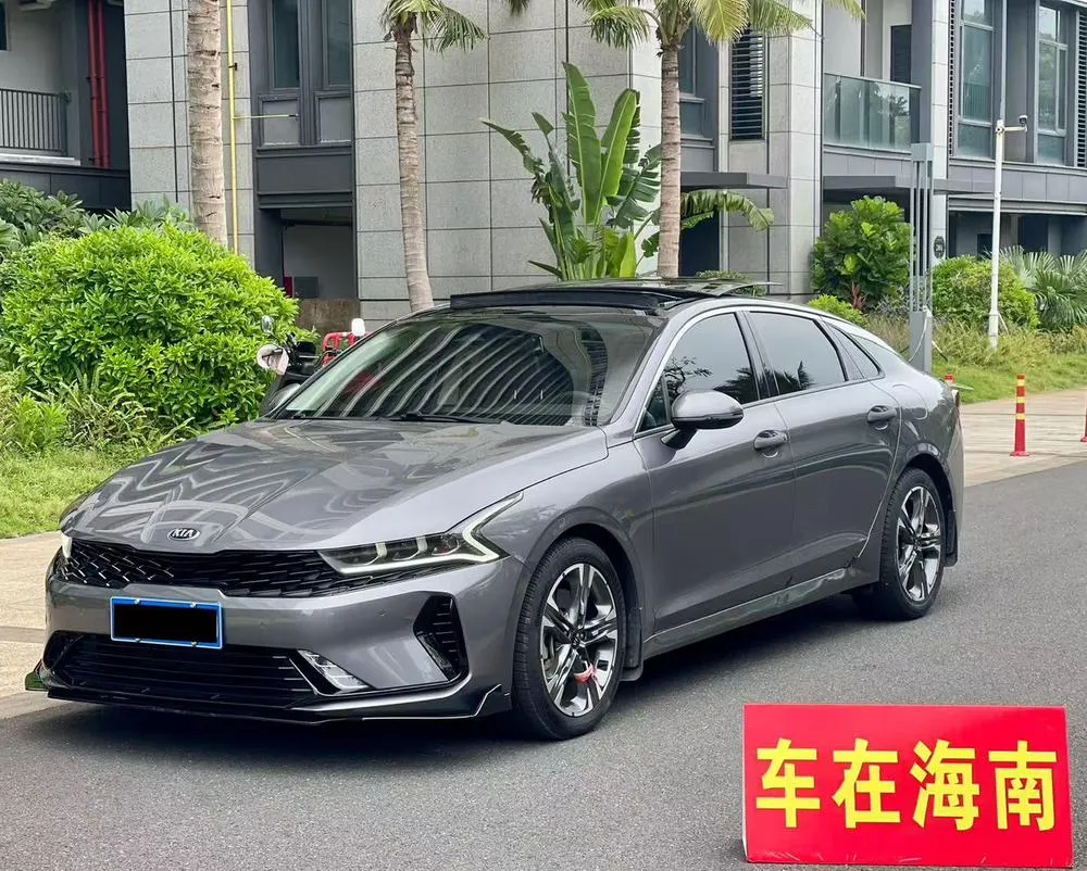 Kia K5, 2020