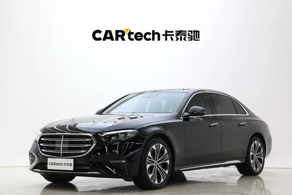 Mercedes-Benz E-Class, 2025
