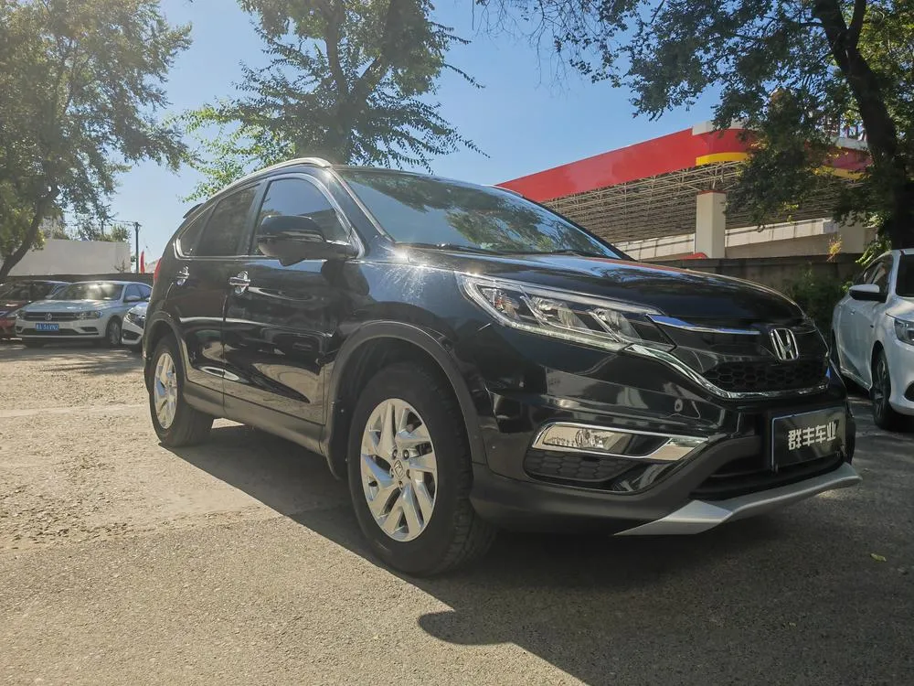 Honda CR-V, 2015