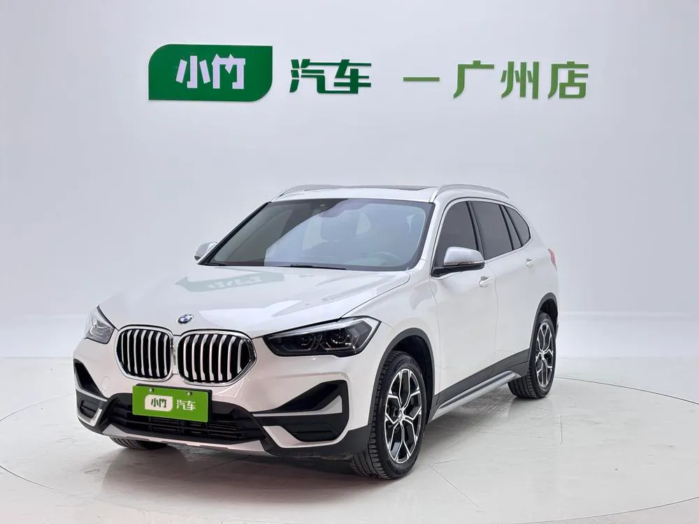 BMW X1, 2022