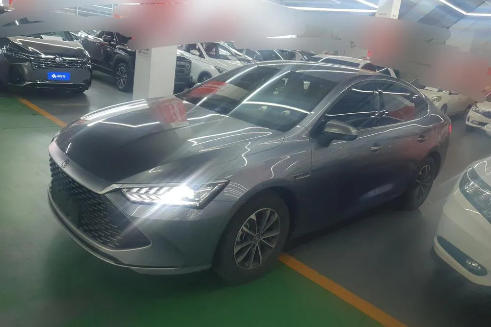 BYD Qin PLUS DM, 2024