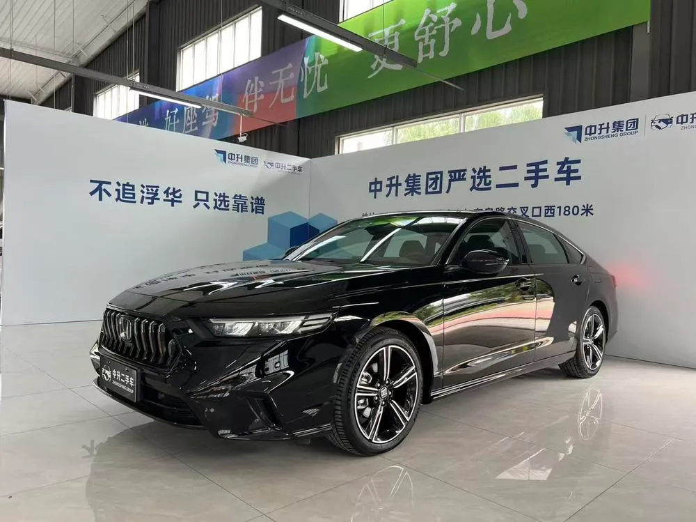 Honda Inspire, 2025