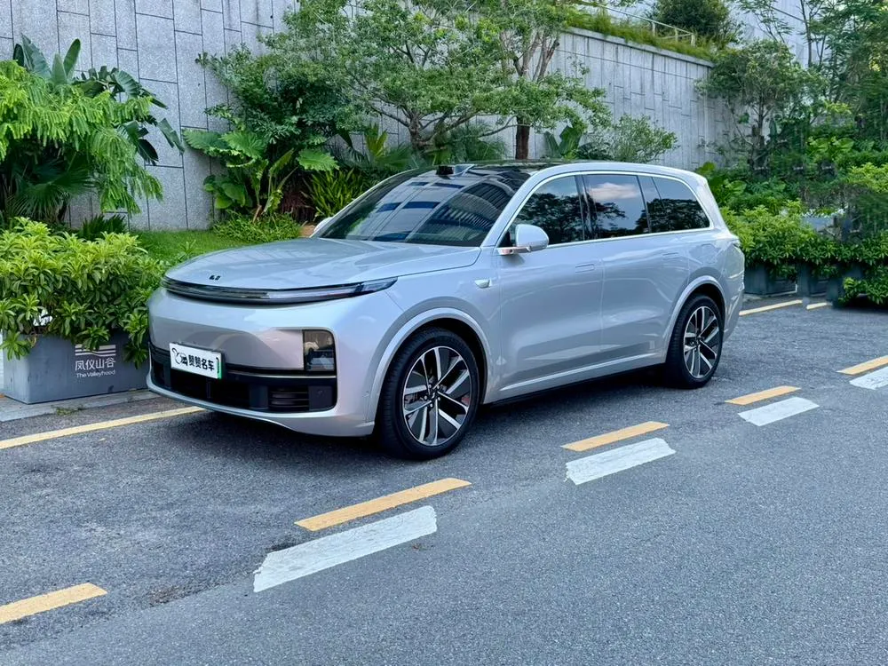 Li Auto L9, 2022