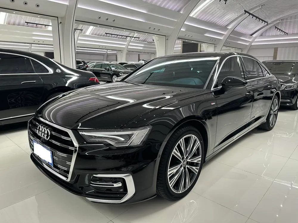 Audi A6L, 2025
