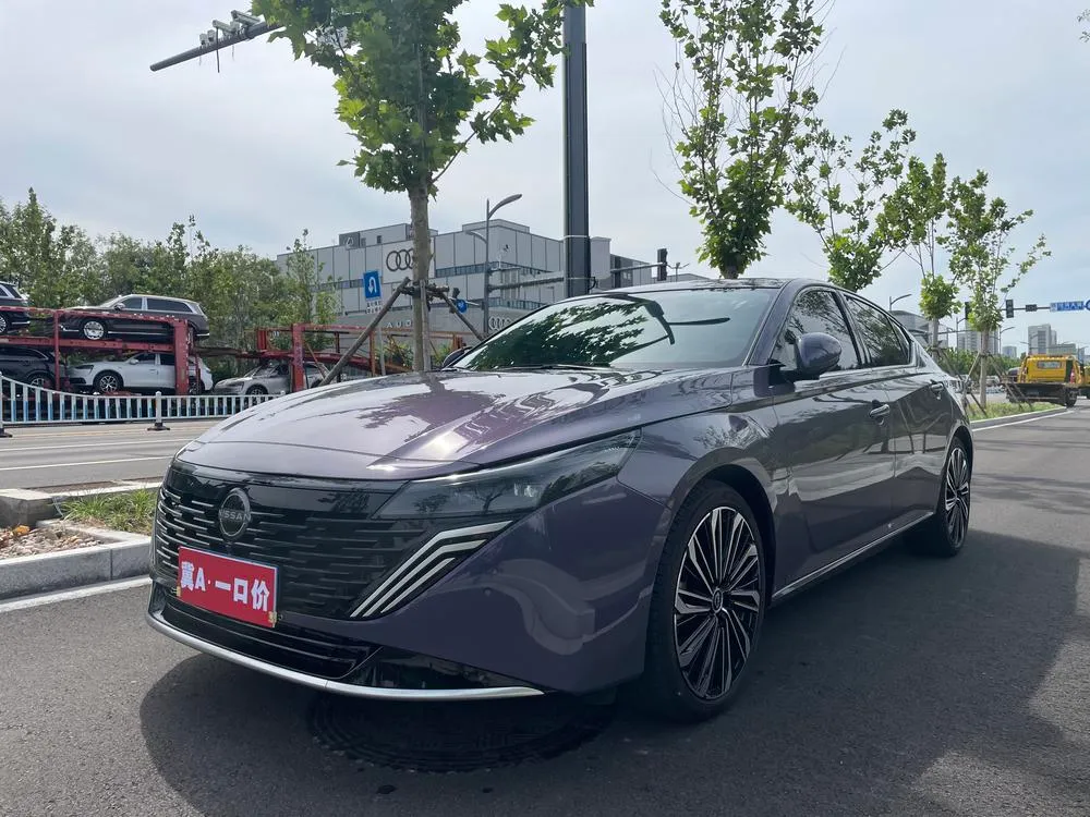 Nissan Teana, 2026