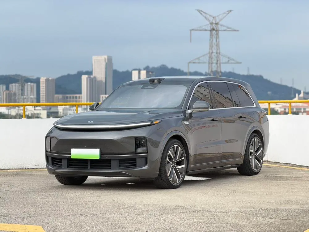 Li Auto L9, 2022