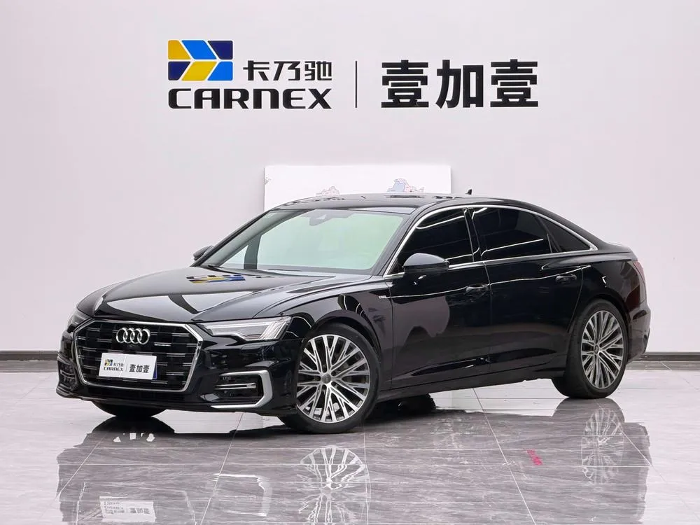 Audi A6L, 2022