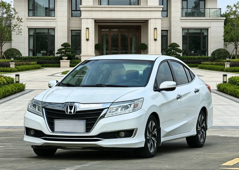 Honda Crider, 2016